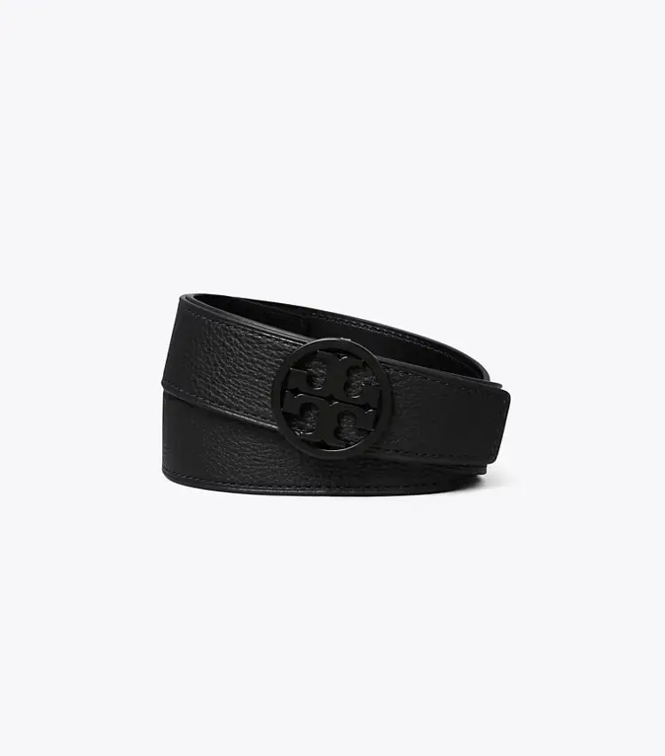 1.5" Miller Pebbled Powder-Coated Belt