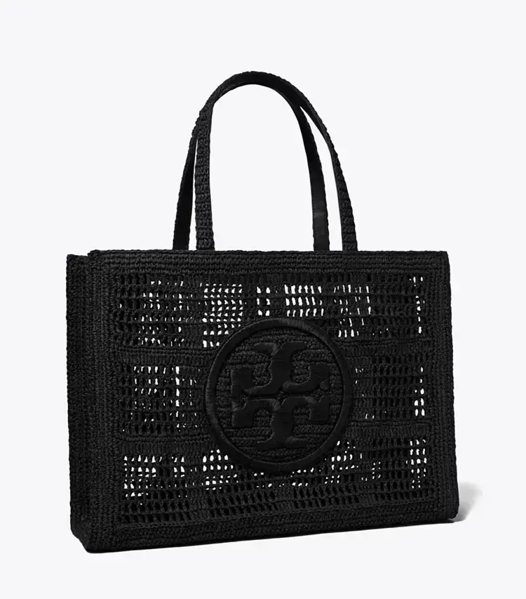 Large Ella Hand-Crocheted Tote