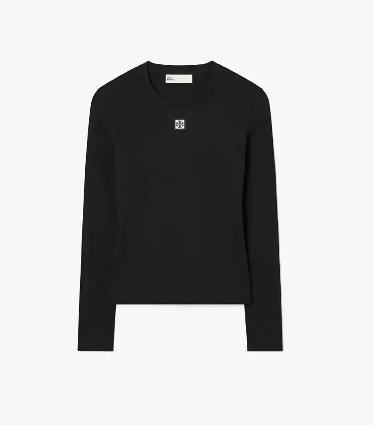 Cotton Logo Top