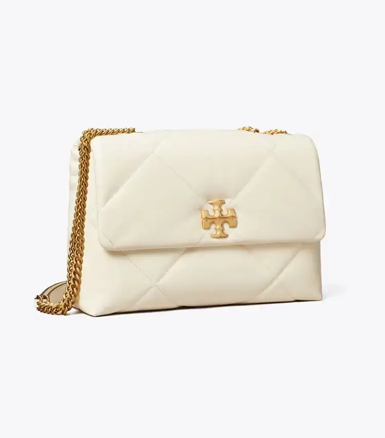 Kira Diamond Quilt Shoulder Bag