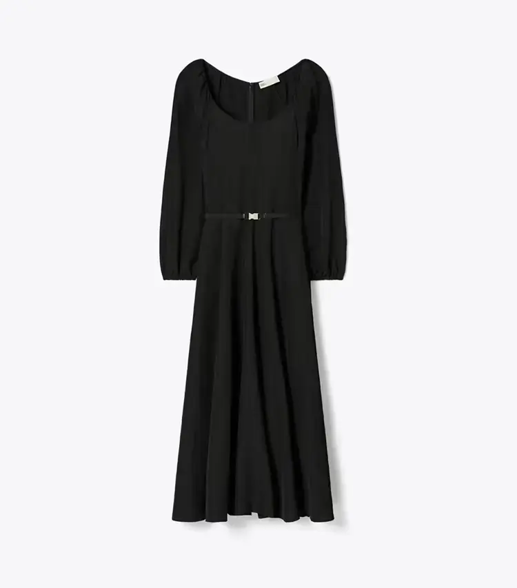 Linen Dress