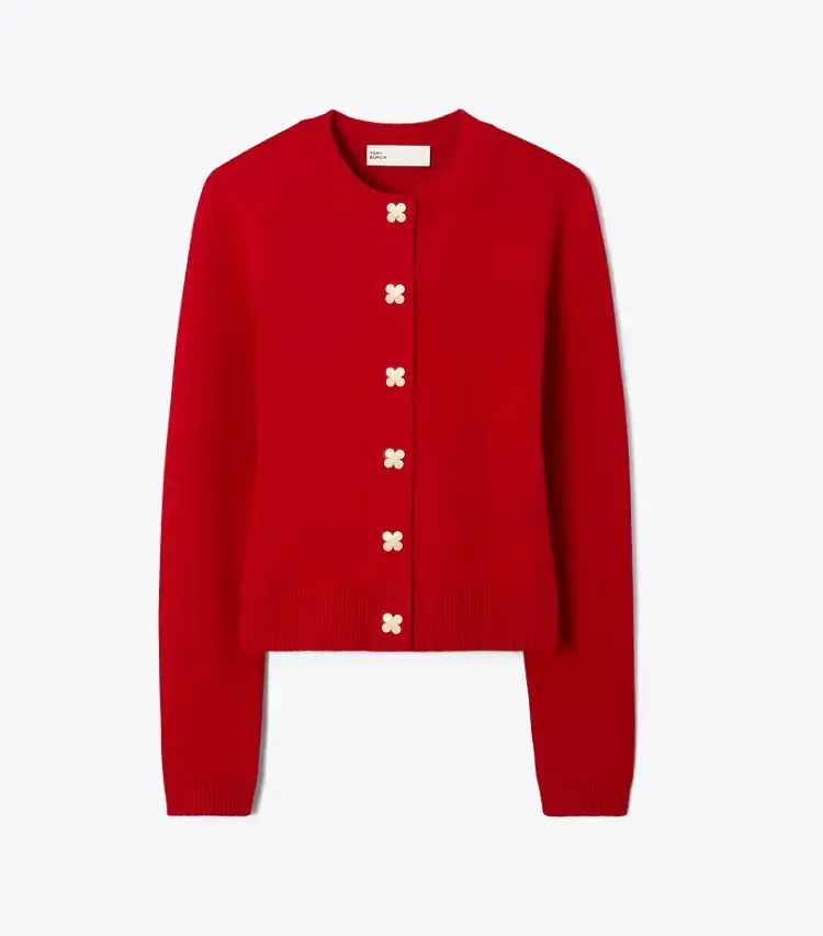 Cashmere Cardigan