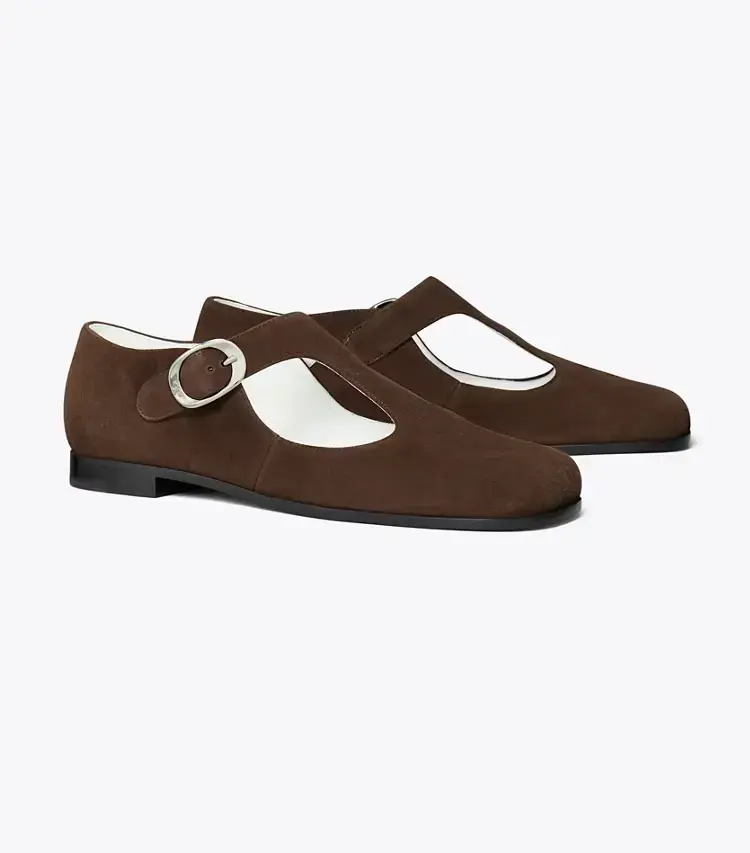 Violet T-Strap