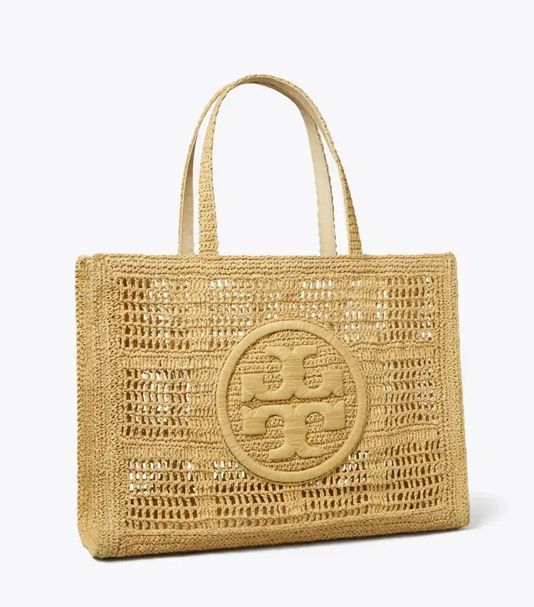 Large Ella Hand-Crocheted Tote